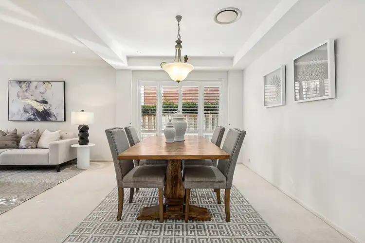 Third view of Homely house listing, 7 Brookfield Way, Castle Hill NSW 2154