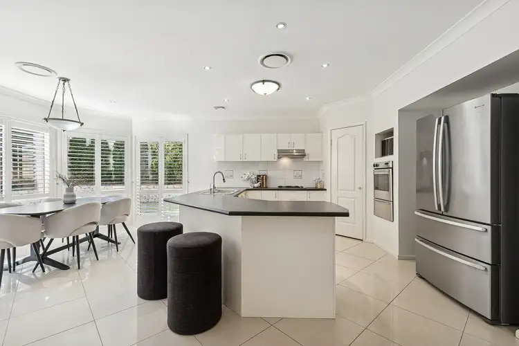 Fourth view of Homely house listing, 7 Brookfield Way, Castle Hill NSW 2154