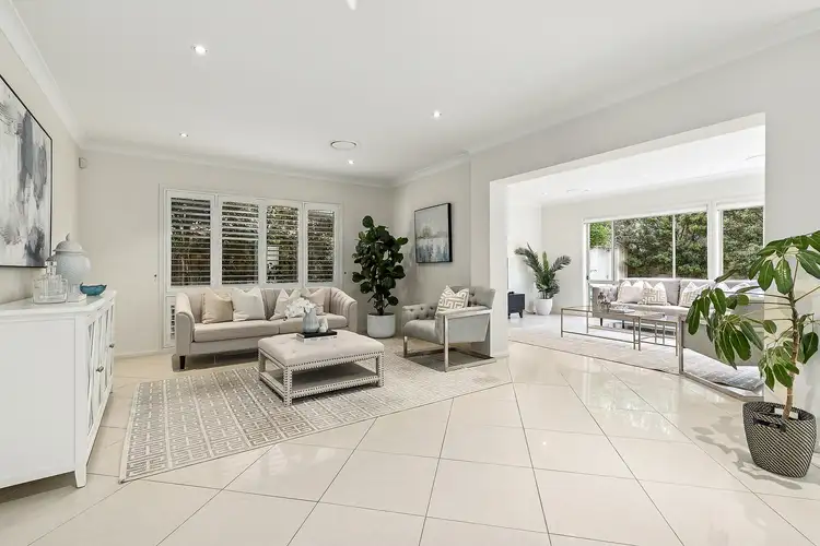 Fifth view of Homely house listing, 7 Brookfield Way, Castle Hill NSW 2154