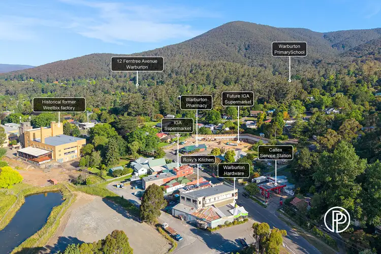 12 Ferntree Avenue, Warburton VIC 3799