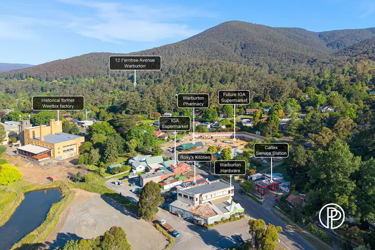 12 Ferntree Avenue, Warburton VIC 3799