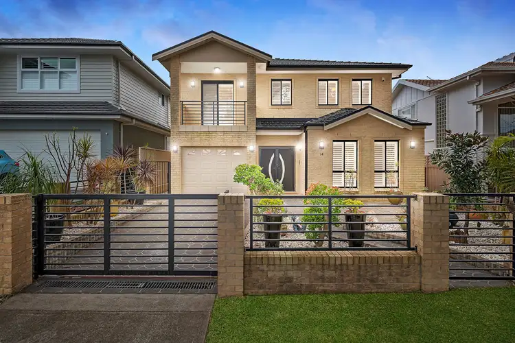 14 Griffiths Street, Sans Souci NSW 2219