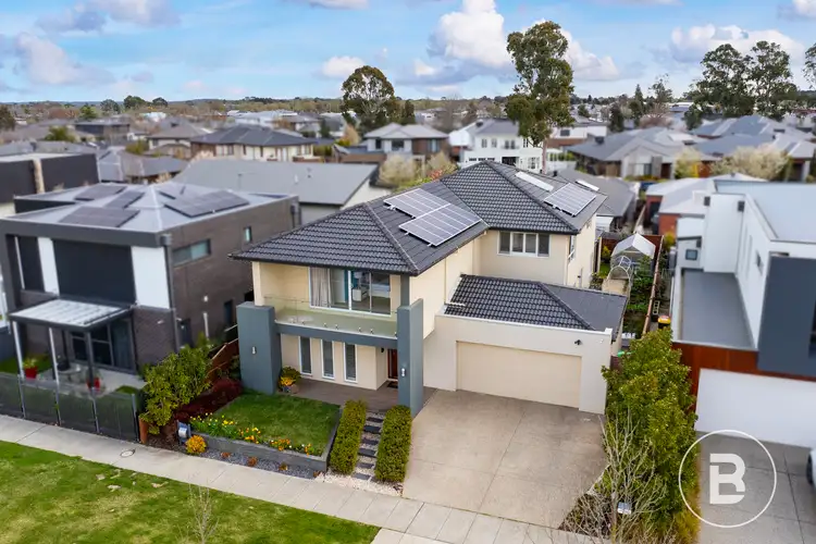27 Prince Of Wales Boulevard, Alfredton VIC 3350