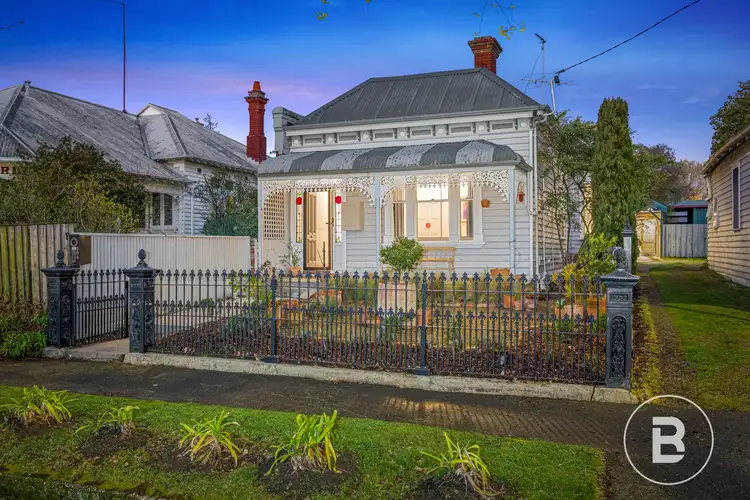 108 Clyde Street, Soldiers Hill VIC 3350