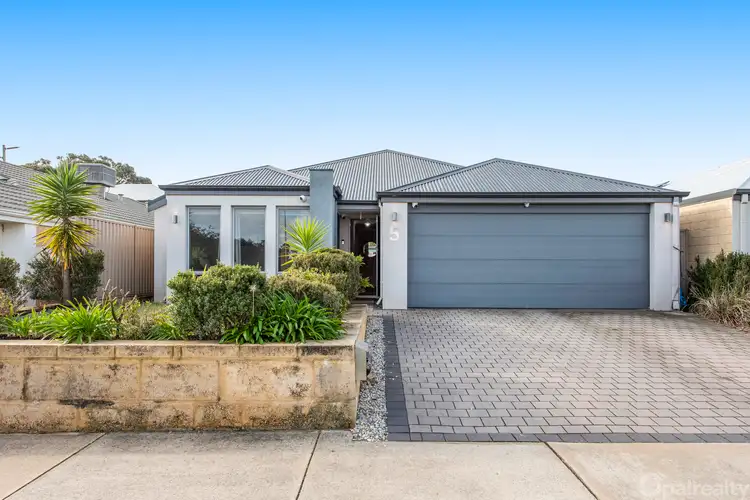 5 Peckham Boulevard, Baldivis WA 6171