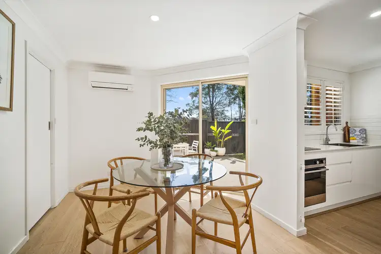 Fourth view of Homely villa listing, 24/4-8 Wallumatta Road, Caringbah NSW 2229