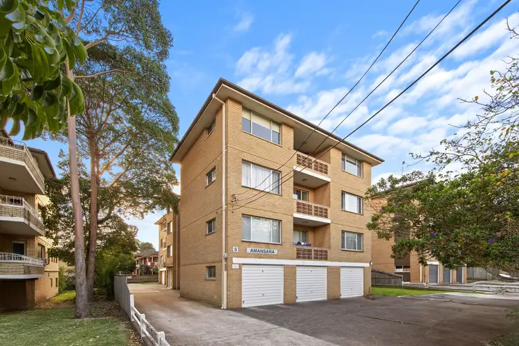 3/5 Endeavour Street, West Ryde NSW 2114