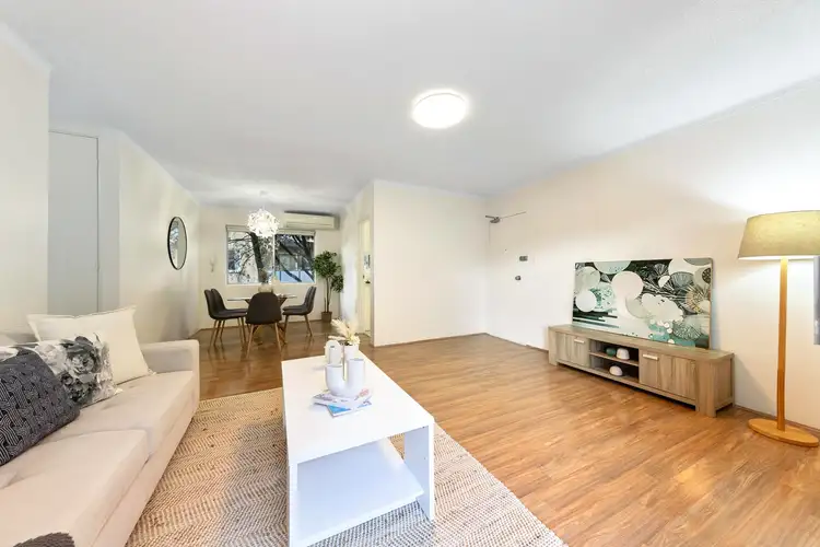 Fourth view of Homely apartment listing, 3/5 Endeavour Street, West Ryde NSW 2114
