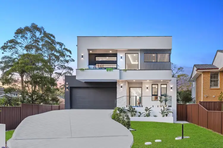 19 Lyndelle Place, Carlingford NSW 2118