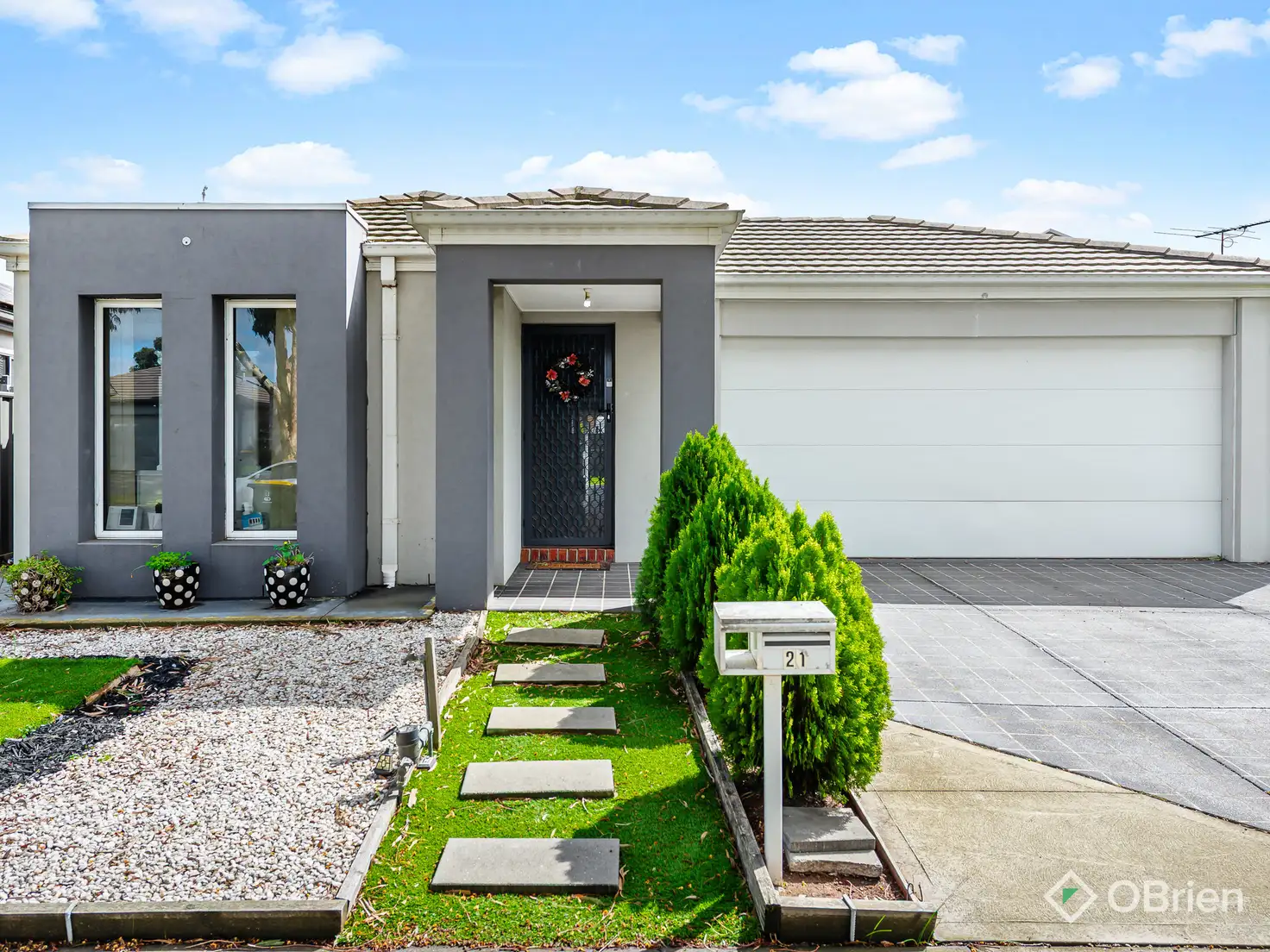 Main view of Homely house listing, 21 Pioneer Drive, Deer Park VIC 3023