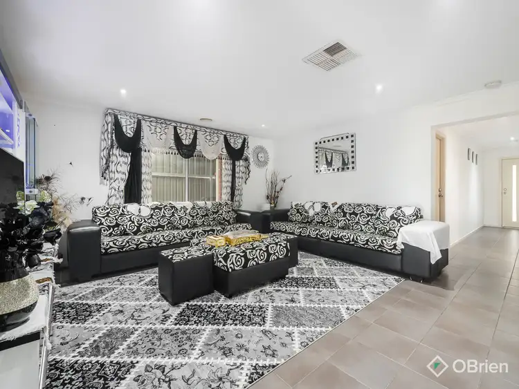 Second view of Homely house listing, 21 Pioneer Drive, Deer Park VIC 3023