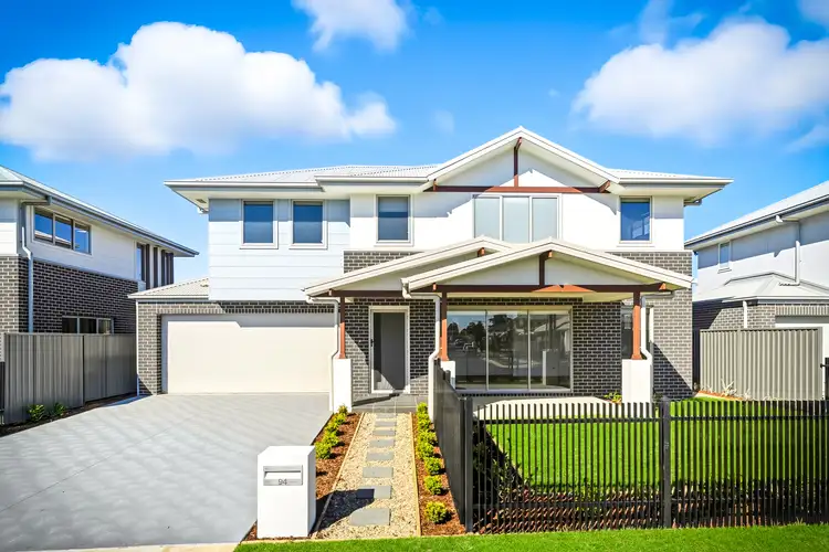 94 Peartree Circuit, Werrington NSW 2747