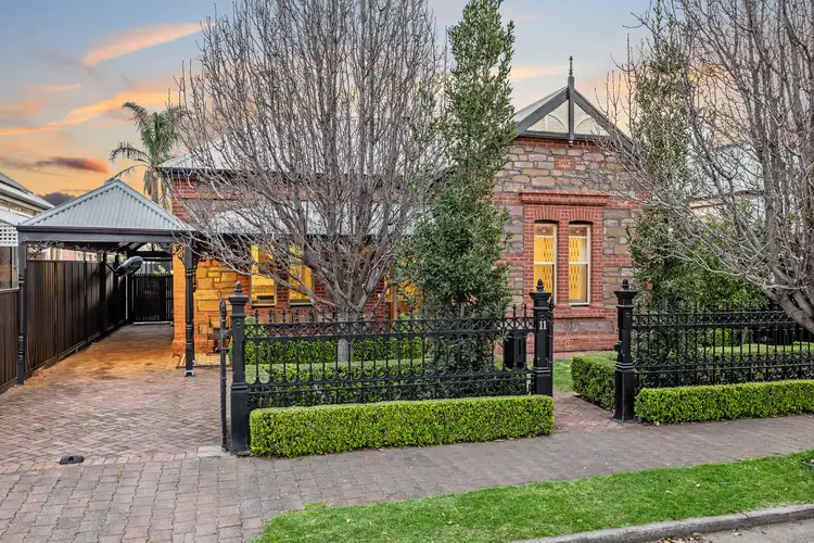 11 Ramsgate Street, Glenelg South SA 5045
