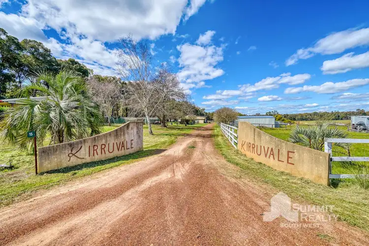 15 Cundinup-Kirup Road, Mullalyup WA 6252