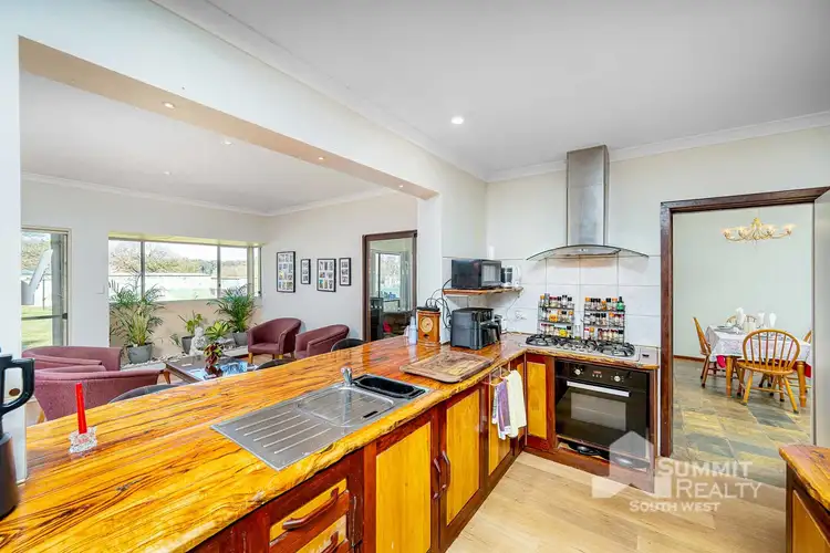 Fifth view of Homely rural property listing, 15 Cundinup-Kirup Road, Mullalyup WA 6252