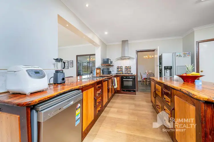 Sixth view of Homely rural property listing, 15 Cundinup-Kirup Road, Mullalyup WA 6252