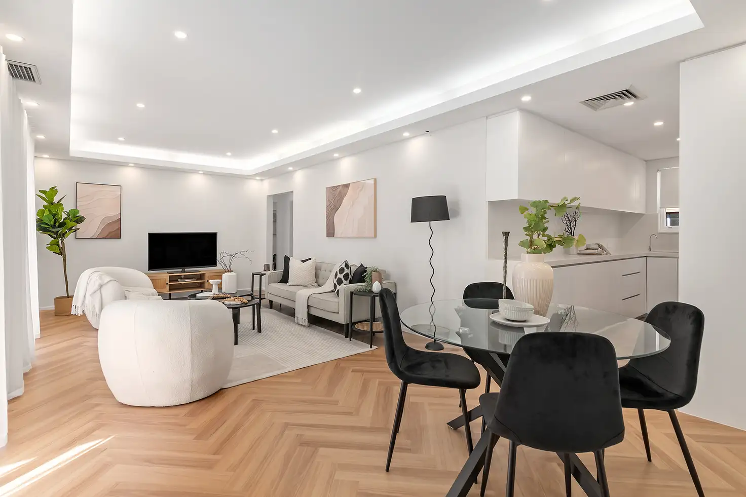 Main view of Homely unit listing, 10/115-117 Alfred Street, Sans Souci NSW 2219