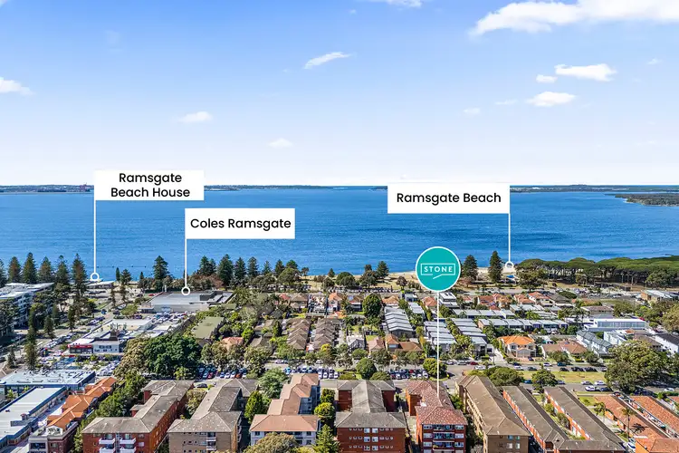 Second view of Homely unit listing, 10/115-117 Alfred Street, Sans Souci NSW 2219