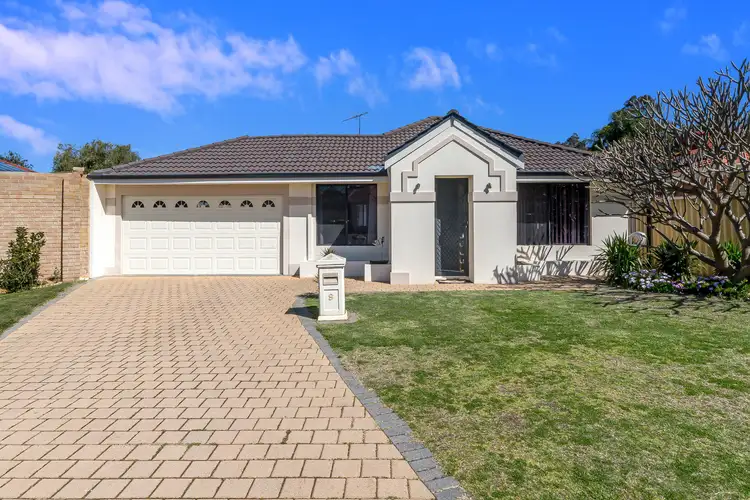 Fifth view of Homely house listing, 9 Iandra Loop, Carramar WA 6031