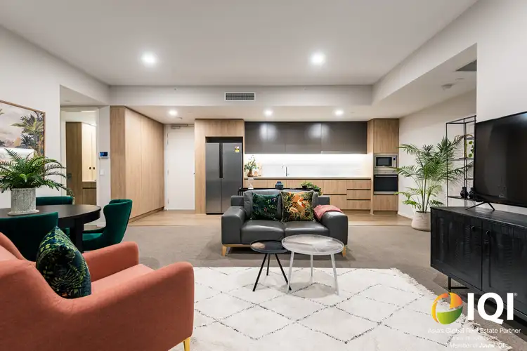 501/118 Goodwood Parade, Burswood WA 6100