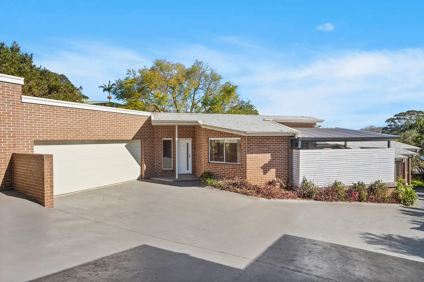 Main view of Homely villa listing, 1-3/3a Highway Avenue, West Wollongong NSW 2500