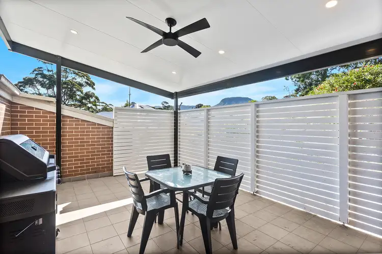 Fourth view of Homely villa listing, 1-3/3a Highway Avenue, West Wollongong NSW 2500