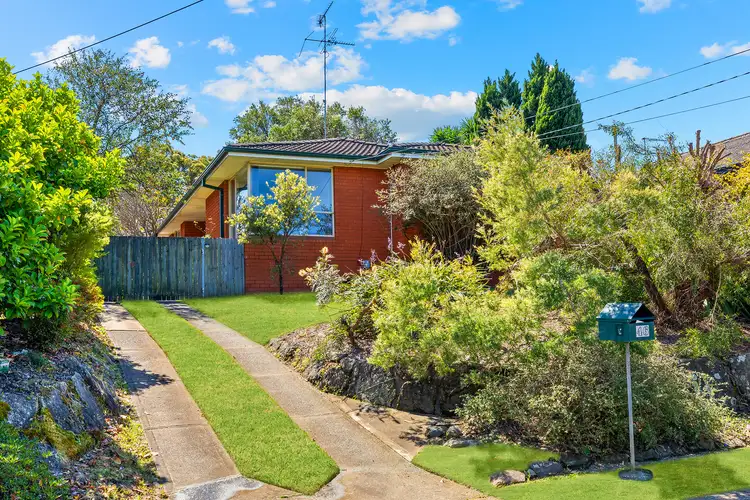 Main view of Homely house listing, 46 Barnetts Road, Winston Hills NSW 2153