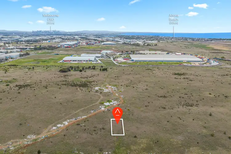 Main view of Homely land listing, 234 Cora Avenue, Altona VIC 3018