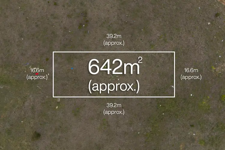 Third view of Homely land listing, 234 Cora Avenue, Altona VIC 3018