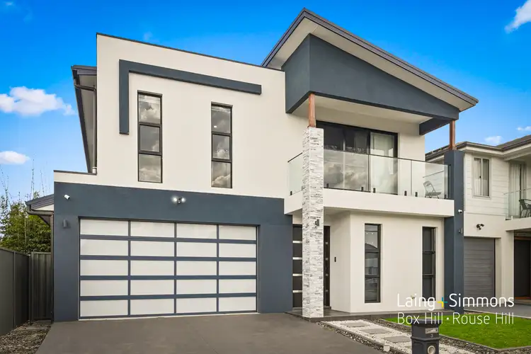 3 Caledonia Crescent, Marsden Park NSW 2765