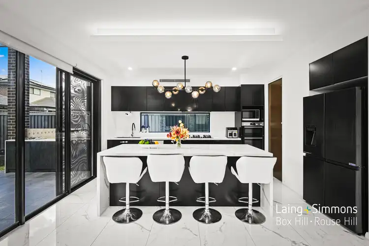 Third view of Homely house listing, 3 Caledonia Crescent, Marsden Park NSW 2765