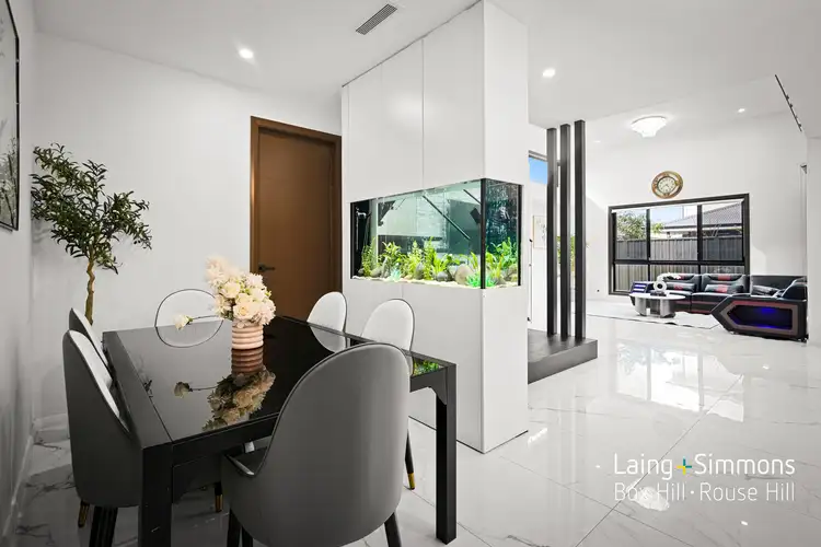 Fourth view of Homely house listing, 3 Caledonia Crescent, Marsden Park NSW 2765