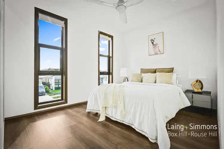 Sixth view of Homely house listing, 3 Caledonia Crescent, Marsden Park NSW 2765