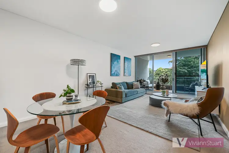 504/4 Duntroon Avenue, St Leonards NSW 2065