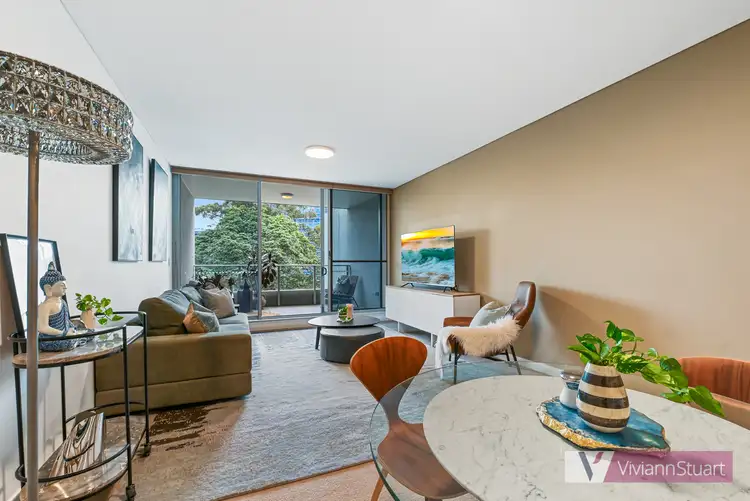 Second view of Homely apartment listing, 504/4 Duntroon Avenue, St Leonards NSW 2065