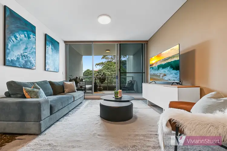 Third view of Homely apartment listing, 504/4 Duntroon Avenue, St Leonards NSW 2065