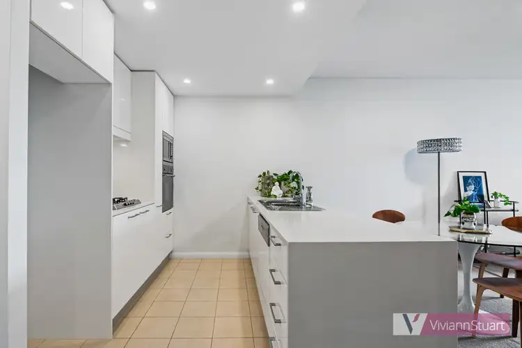 Fourth view of Homely apartment listing, 504/4 Duntroon Avenue, St Leonards NSW 2065