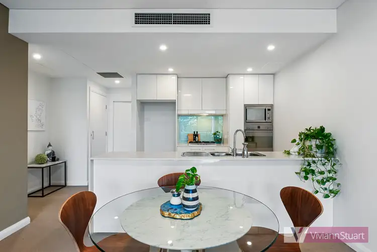 Fifth view of Homely apartment listing, 504/4 Duntroon Avenue, St Leonards NSW 2065
