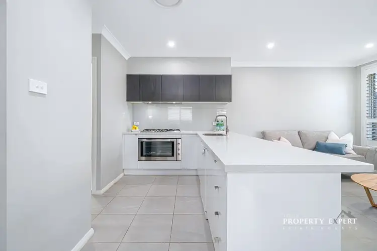 Second view of Homely house listing, 53 Everard Terrace, Marsden Park NSW 2765