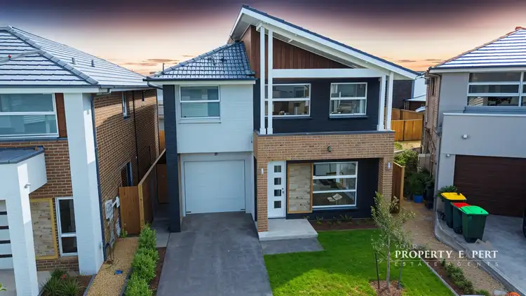 21 Indigo (Gables) Parade, Box Hill NSW 2765