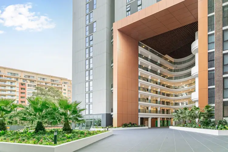 Fifth view of Homely apartment listing, 301-2/7 Nipper Street, Homebush NSW 2140