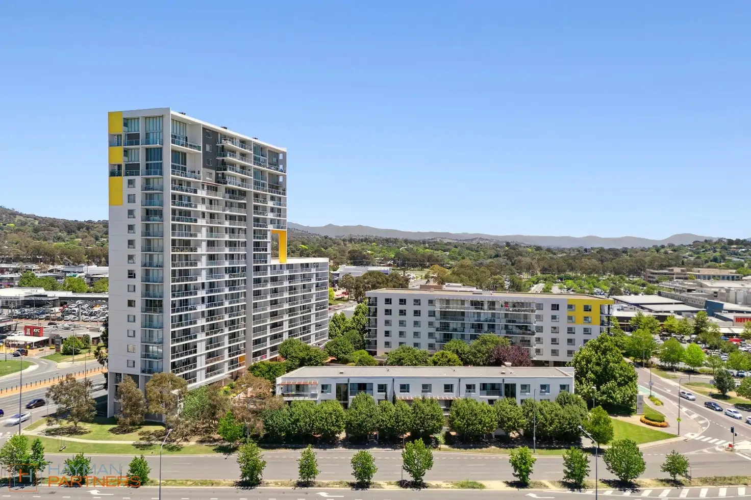 Main view of Homely unit listing, 67/98 Corinna Street, Phillip ACT 2606