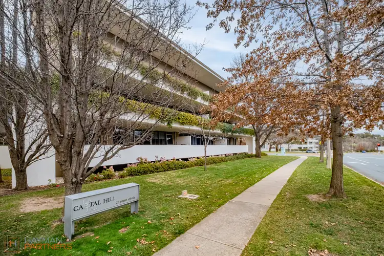 119/23 State Circle, Forrest ACT 2603