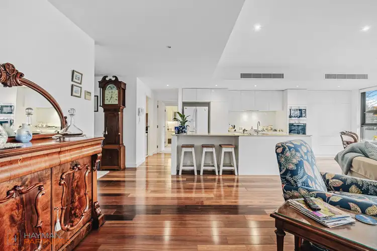 Second view of Homely apartment listing, 119/23 State Circle, Forrest ACT 2603