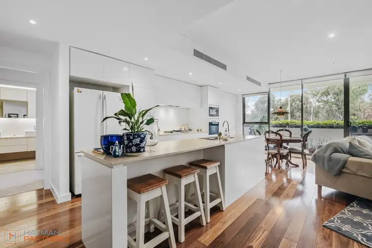 Third view of Homely apartment listing, 119/23 State Circle, Forrest ACT 2603