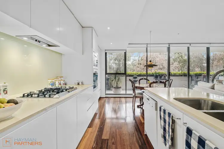 Fourth view of Homely apartment listing, 119/23 State Circle, Forrest ACT 2603