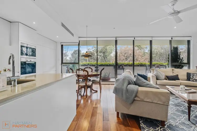 Fifth view of Homely apartment listing, 119/23 State Circle, Forrest ACT 2603