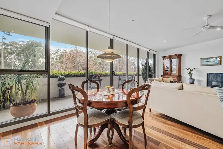 Sixth view of Homely apartment listing, 119/23 State Circle, Forrest ACT 2603