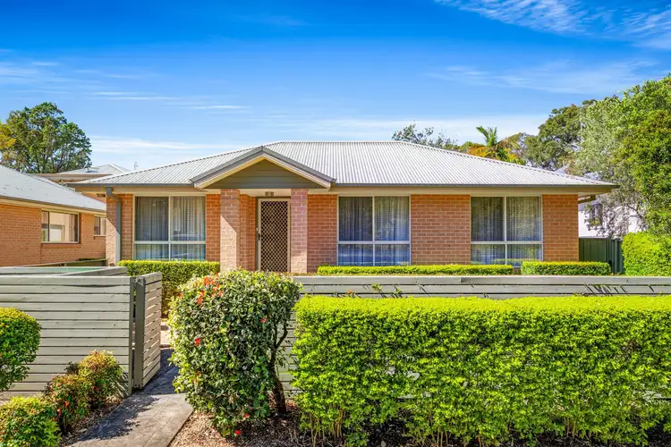 Main view of Homely villa listing, 3/200-202 Railway Street, Woy Woy NSW 2256