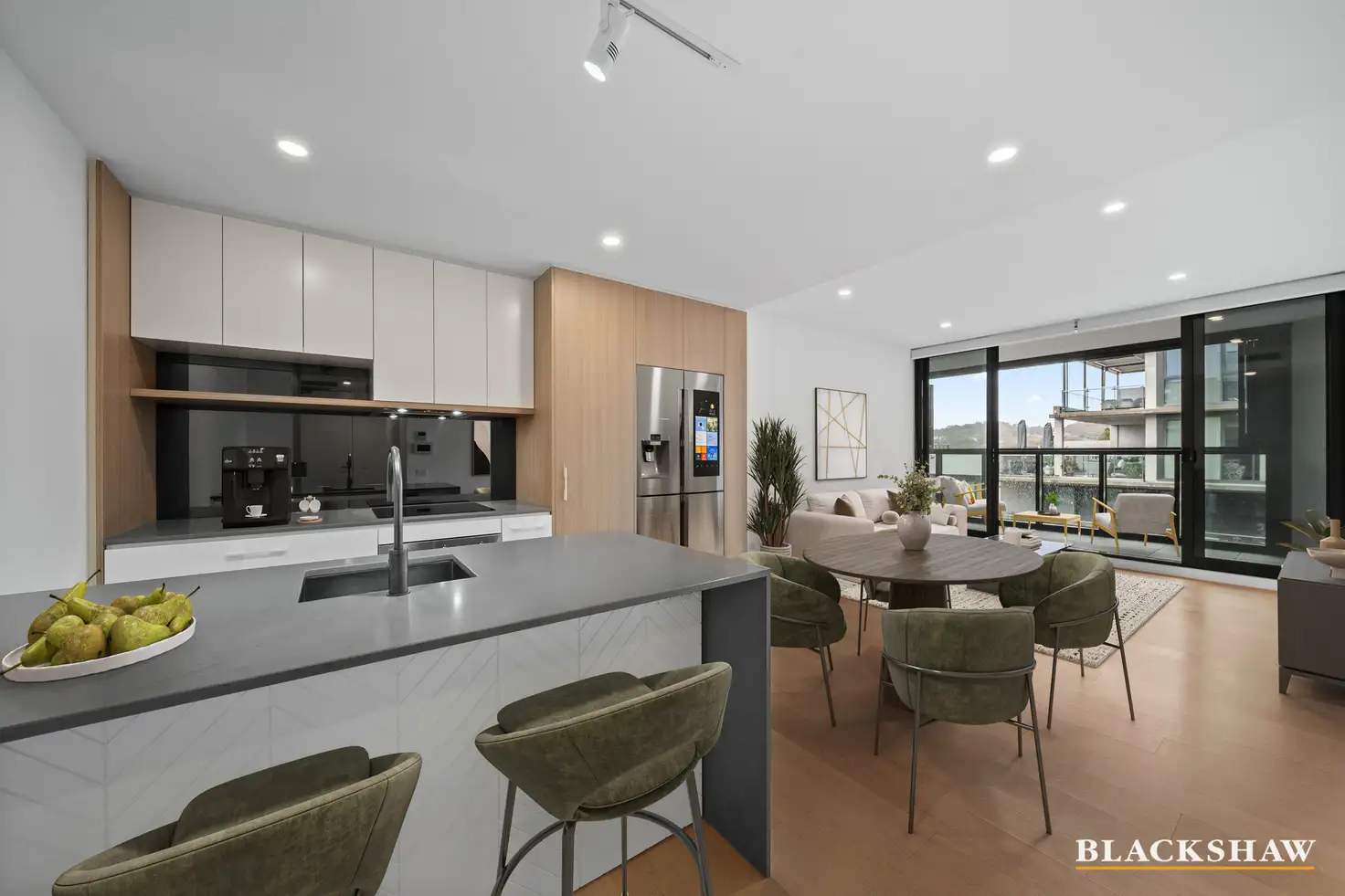 Main view of Homely apartment listing, 516/21 Provan Street, Campbell ACT 2612